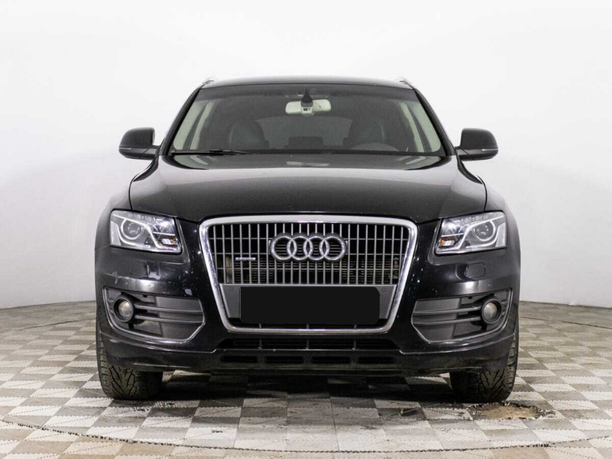 Купить Audi Q5 8tiptronic, 2012, 196 822 км, фото №2