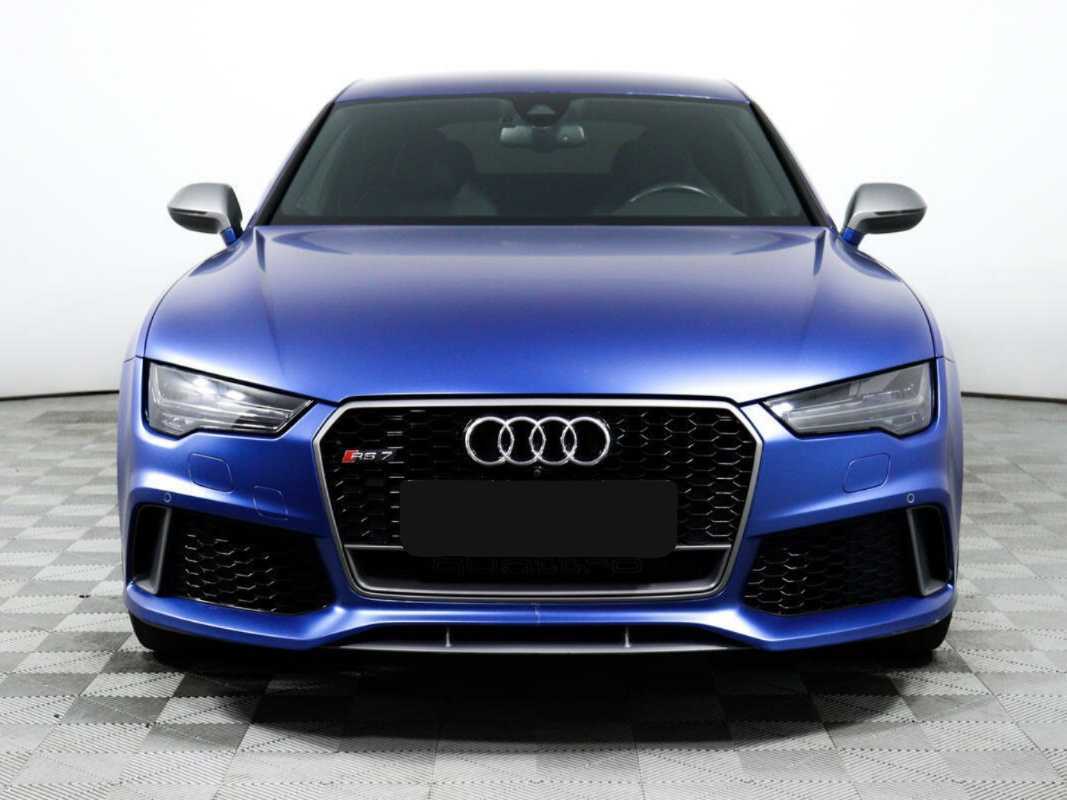 Купить Audi RS 7 Sportback performance, 2016, 72 663 км, фото №2