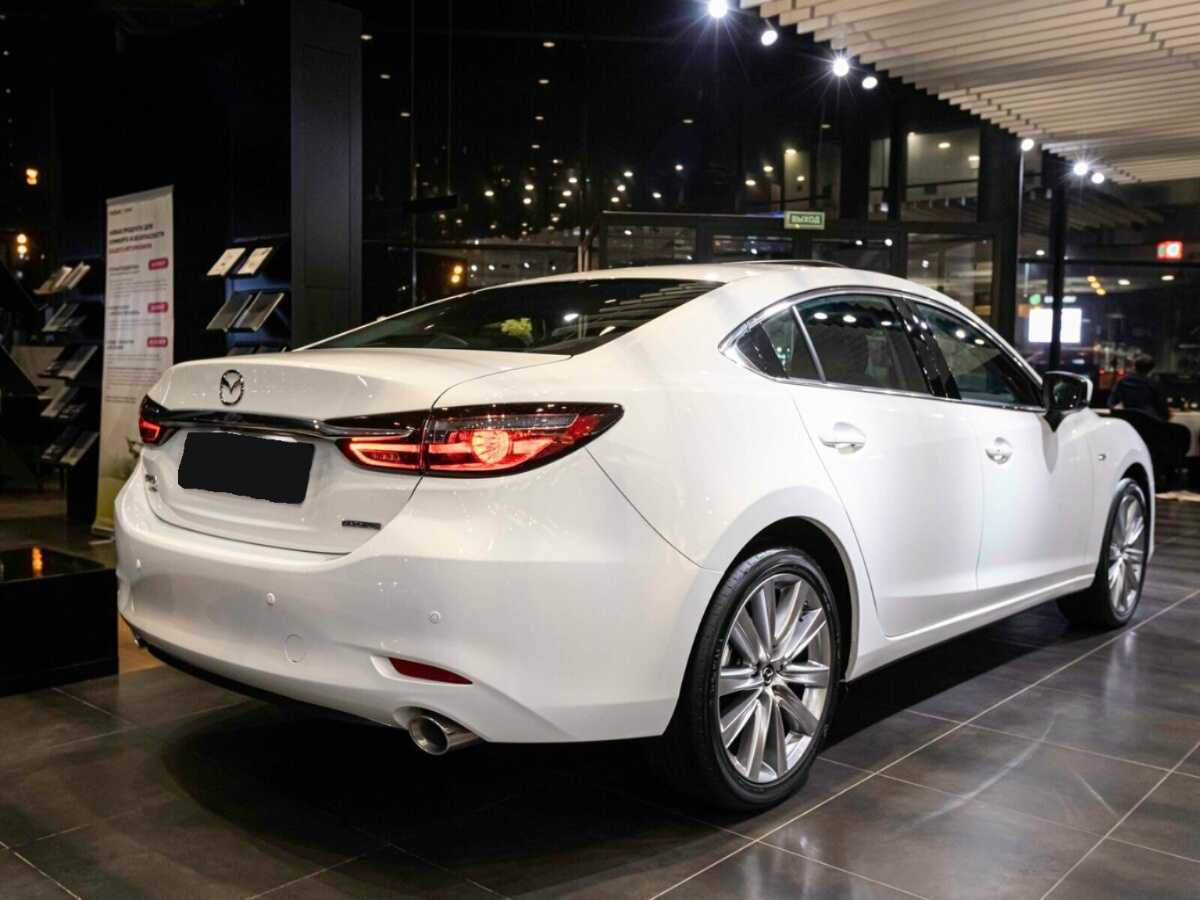 Купить Mazda 6 Atenza, 2023, 98 км, фото №5