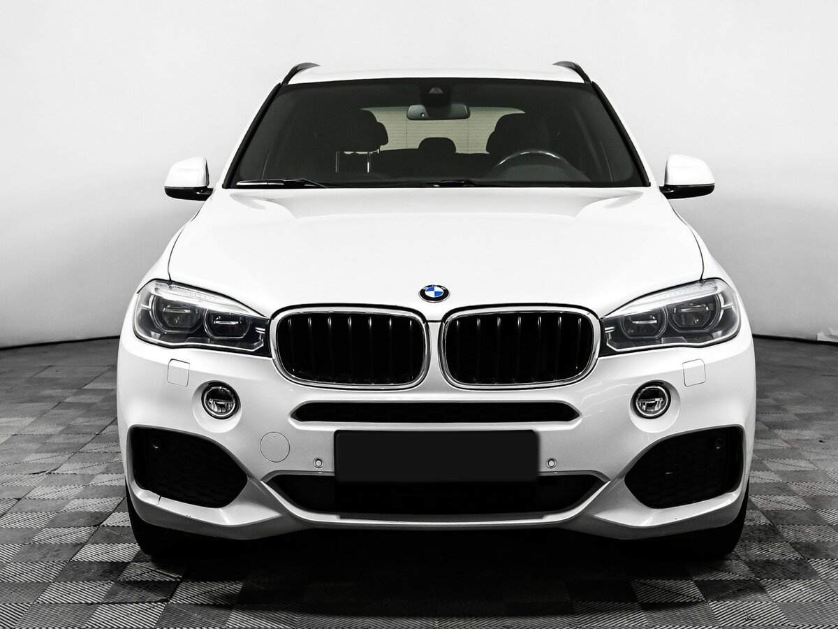 Купить BMW X5 30d, 2018, 63 750 км, фото №2