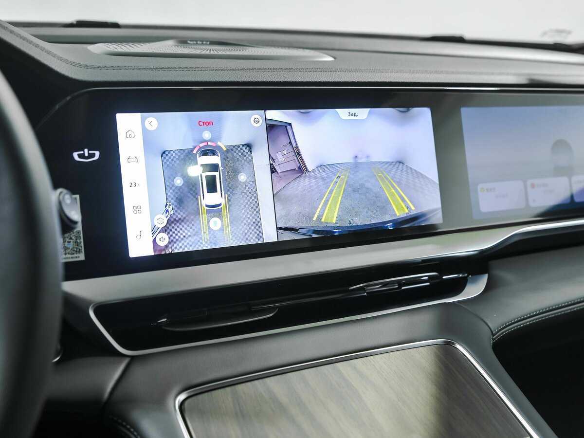 Купить Geely Monjaro, 2025, 11 км, фото №11
