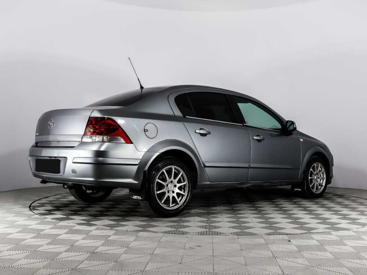 Купить Opel Astra, 2010, 201 557 км, фото №5