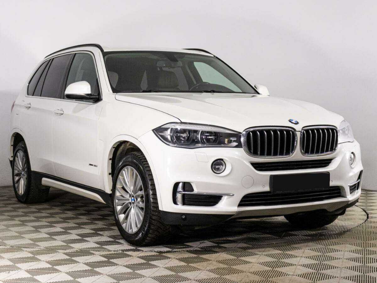Купить BMW X5 35i, 2015, 150 931 км, фото №3