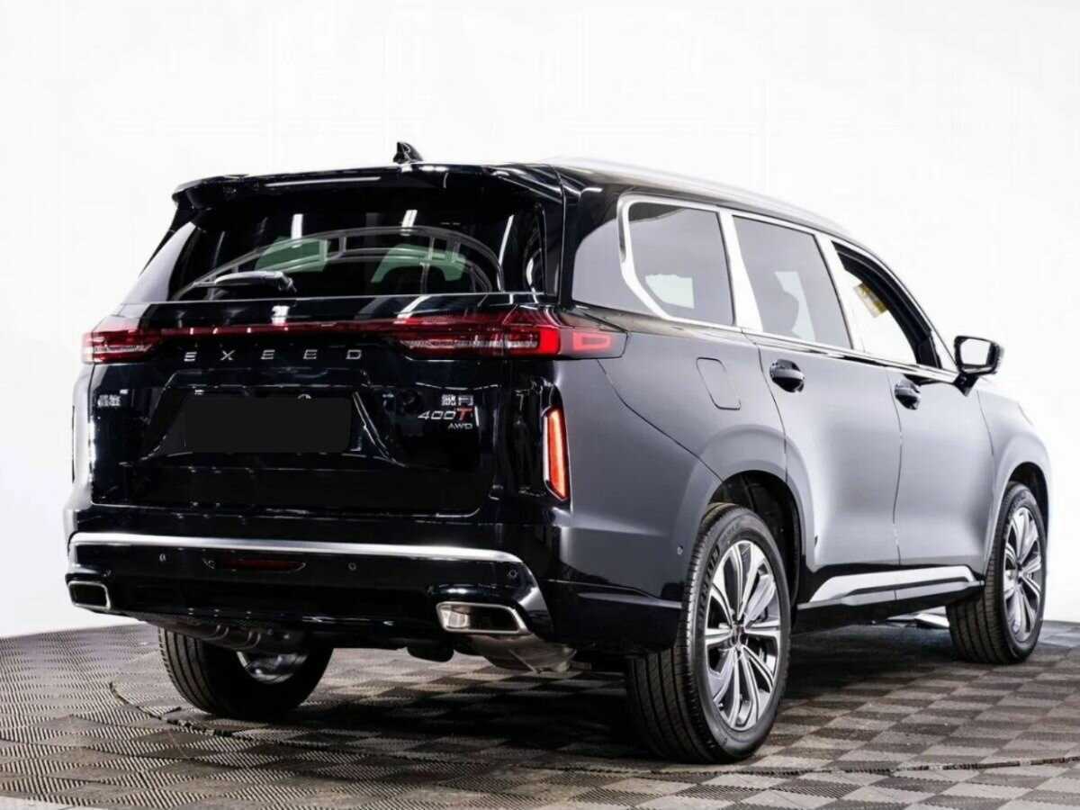 Купить EXEED VX, 2023, 50 км, фото №6
