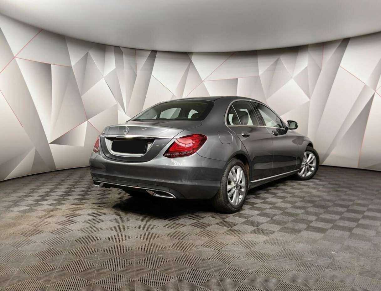Купить Mercedes-Benz C-Класс 180, 2019, 50 364 км, фото №2