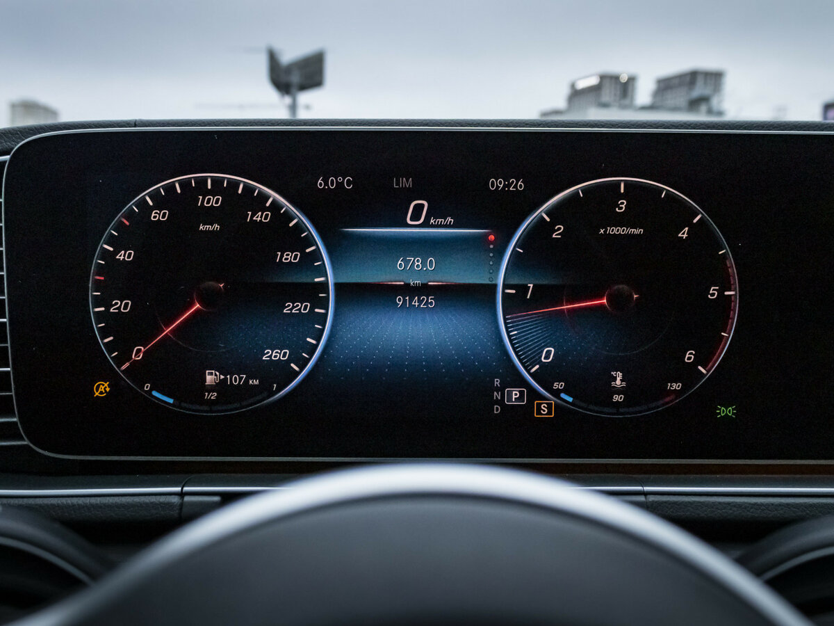 Купить Mercedes-Benz GLE 400 d II (V167), 2019, 91 425 км, фото №16