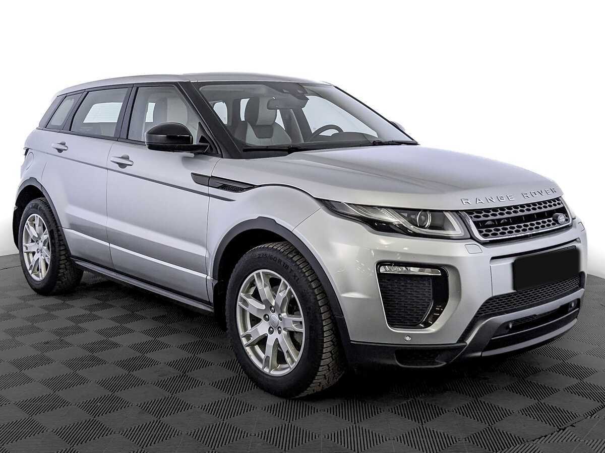 Купить Land Rover Range Rover Evoque, 2017, 139 864 км, фото №3