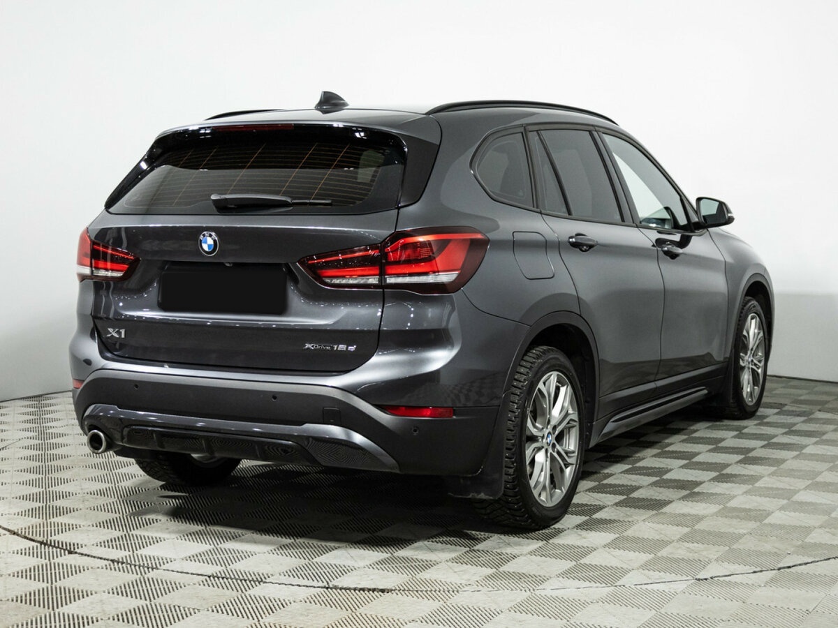 Купить BMW X1 18d xDrive II (F48) Рестайлинг, 2020, 134 482 км, фото №5