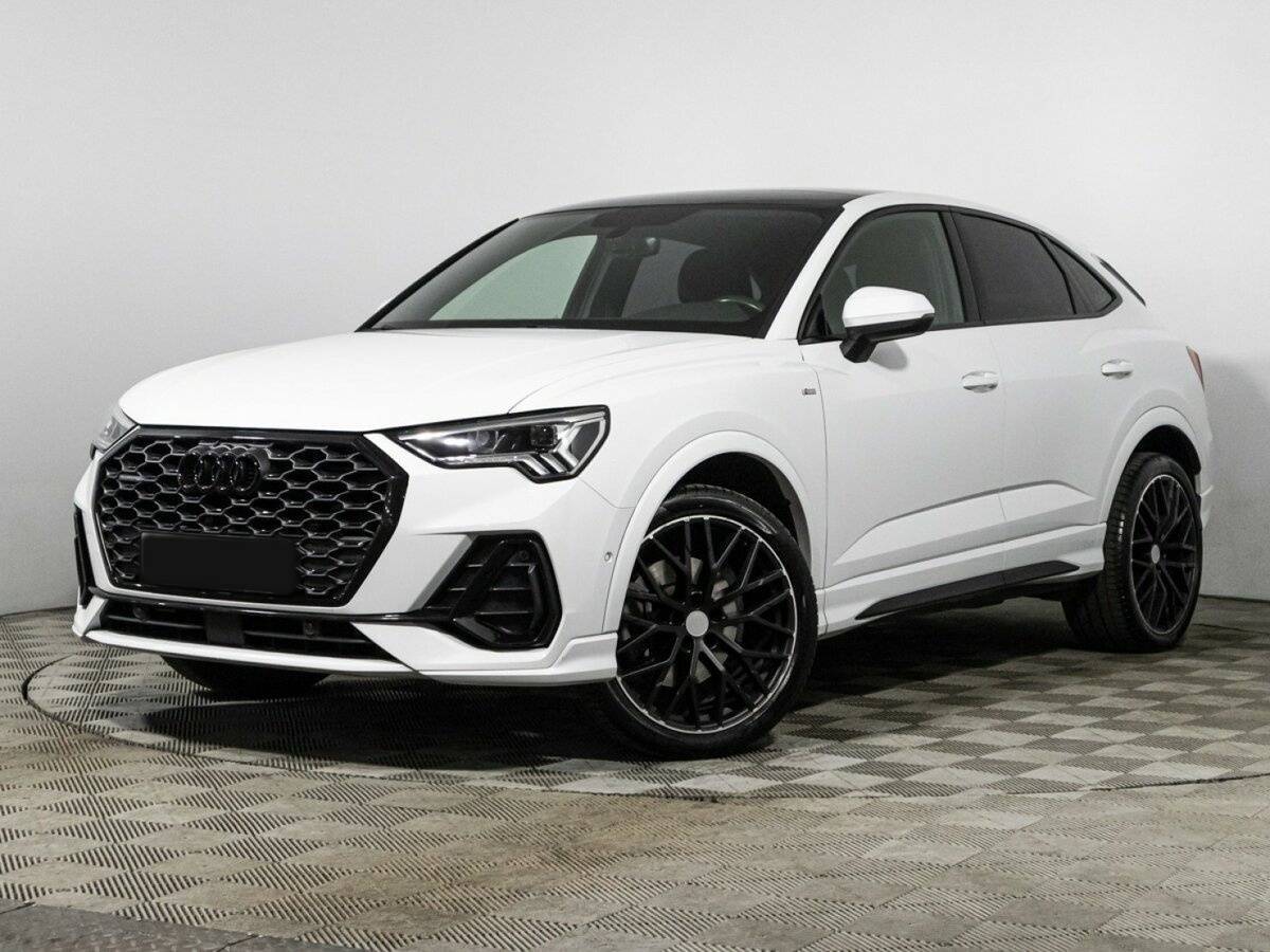 Купить Audi Q3 Sportback 40 TFSI, 2020, 64 905 км, фото №1