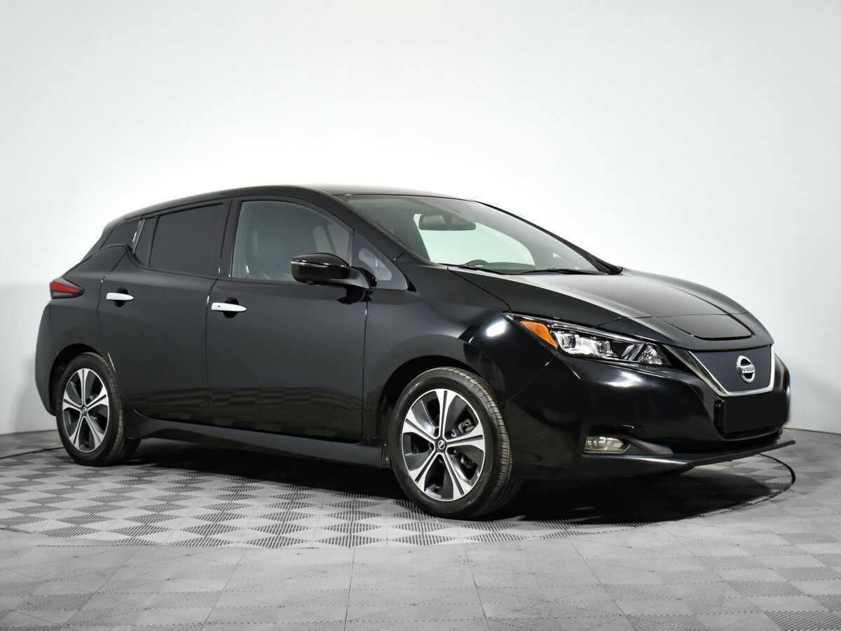 Купить Nissan Leaf, 2019, 61 119 км, фото №3