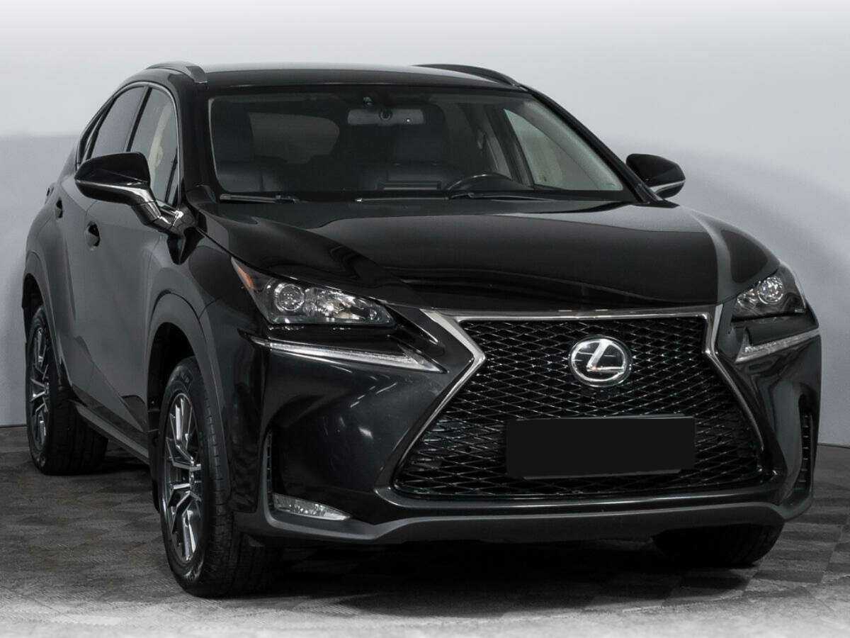 Купить Lexus NX 200, 2015, 136 136 км, фото №3