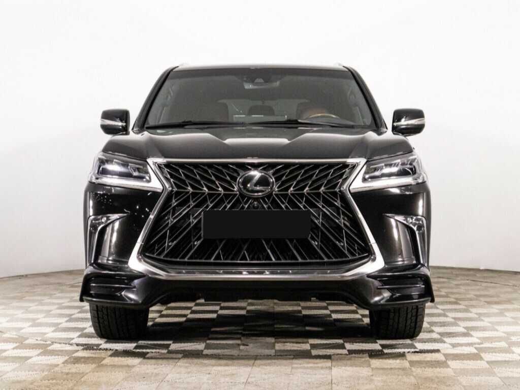 Купить Lexus LX 570, 2018, 54 444 км, фото №2