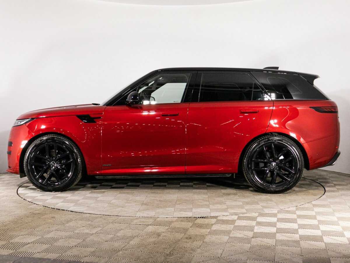 Купить Land Rover Range Rover Sport P360 MHEV, 2022, 7 851 км, фото №8