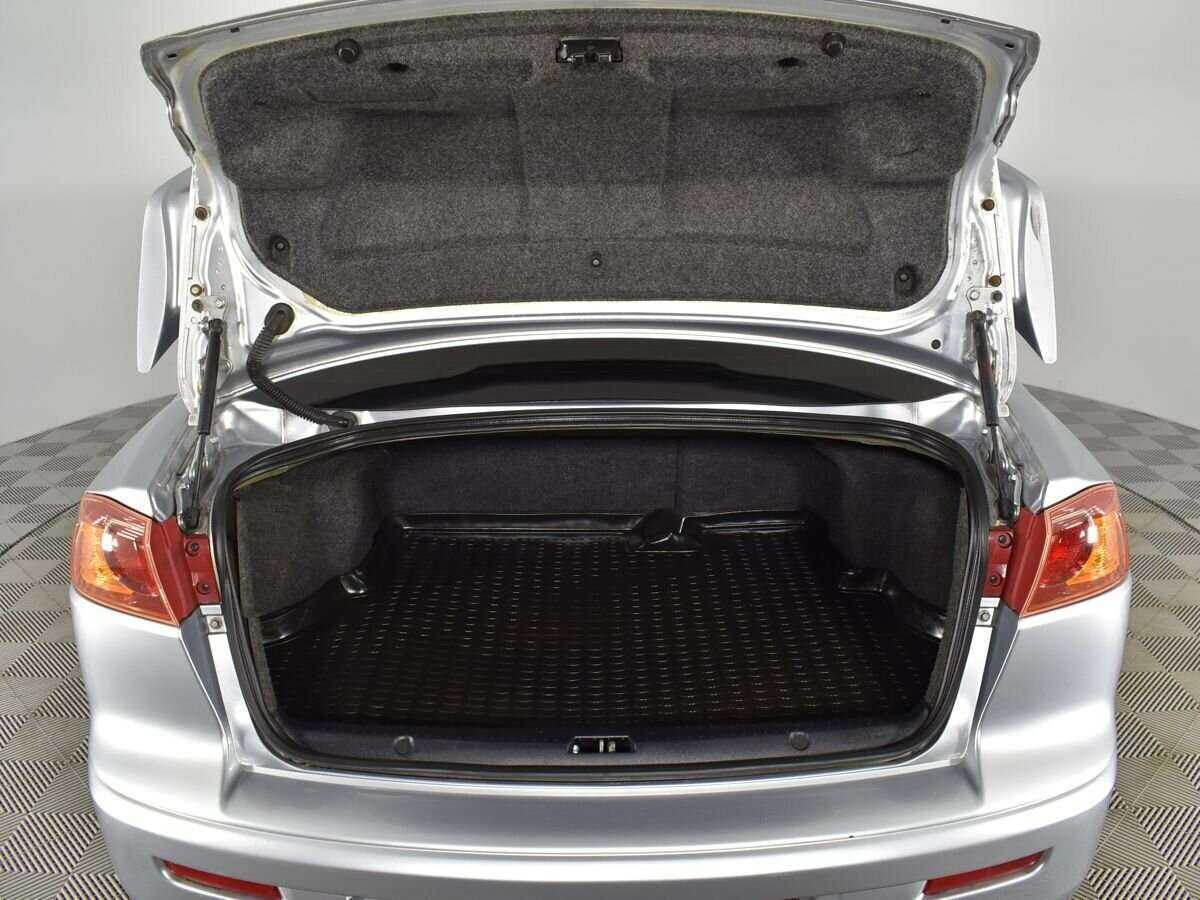 Купить Mitsubishi Lancer, 2008, 249 000 км, фото №16