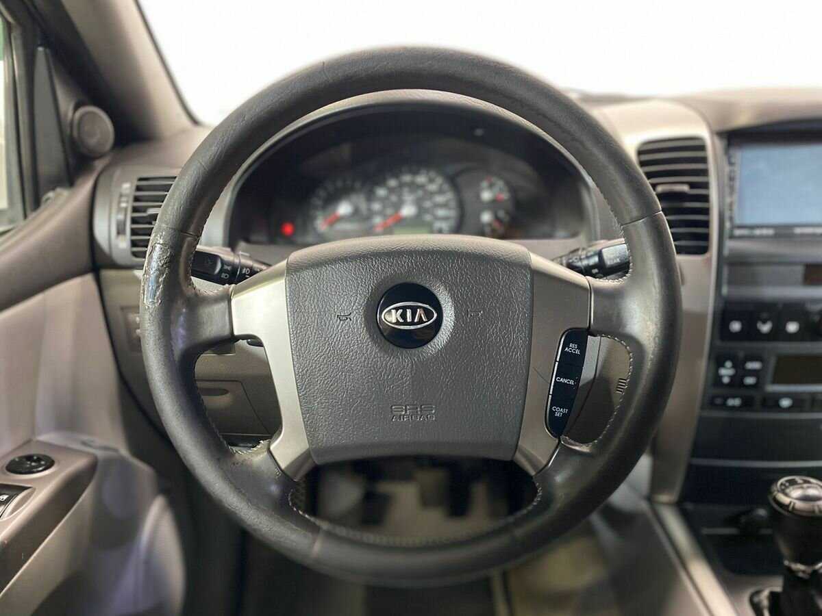 Купить Kia Sorento, 2006, 204 771 км, фото №12