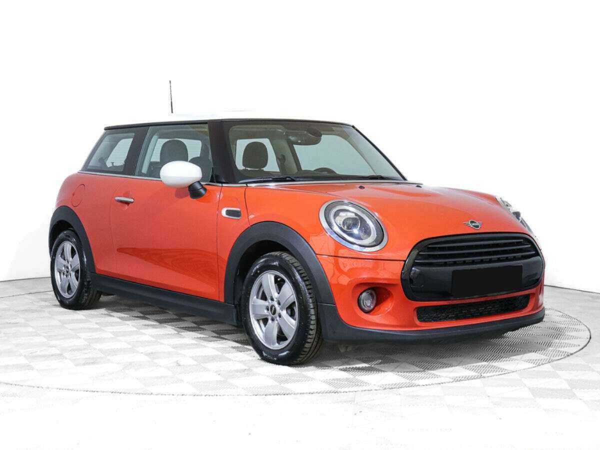Купить Mini Hatch Cooper, 2021, 56 100 км, фото №3