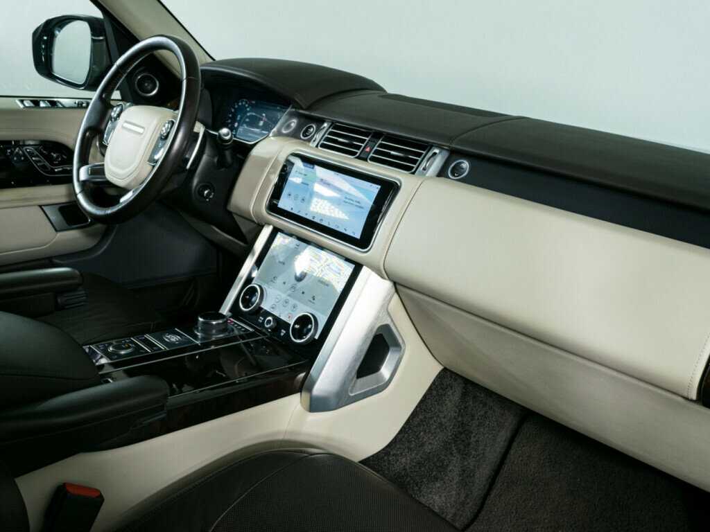 Купить Land Rover Range Rover, 2019, 83 041 км, фото №10