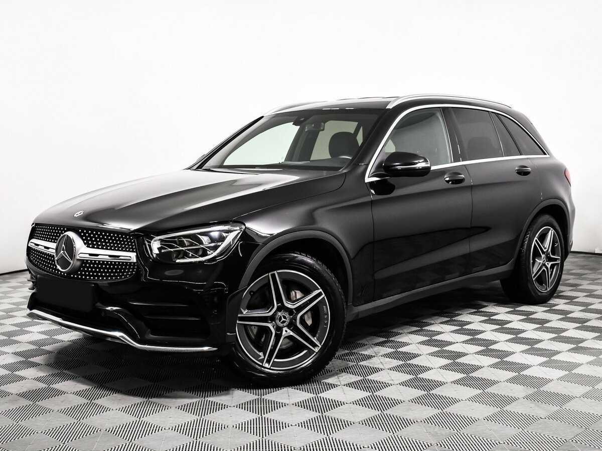 Купить Mercedes-Benz GLC 200, 2020, 46 692 км, фото №1