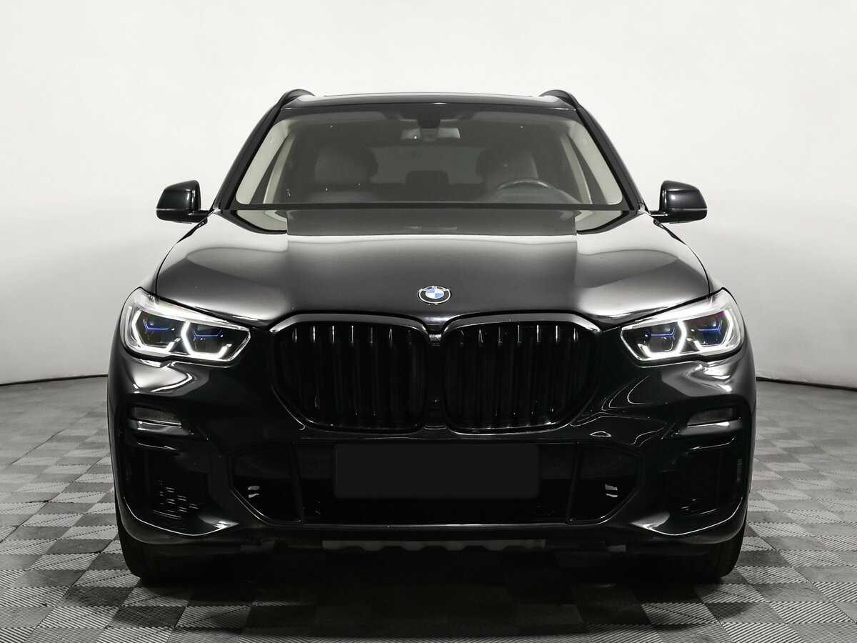 Купить BMW X5 40i, 2019, 79 500 км, фото №2