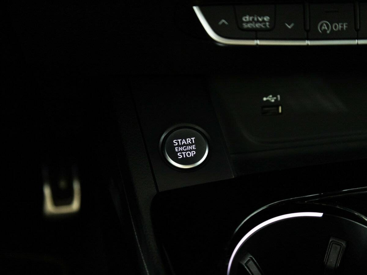 Купить Audi A4 40 TFSI V (B9) Рестайлинг, 2020, 75 000 км, фото №20