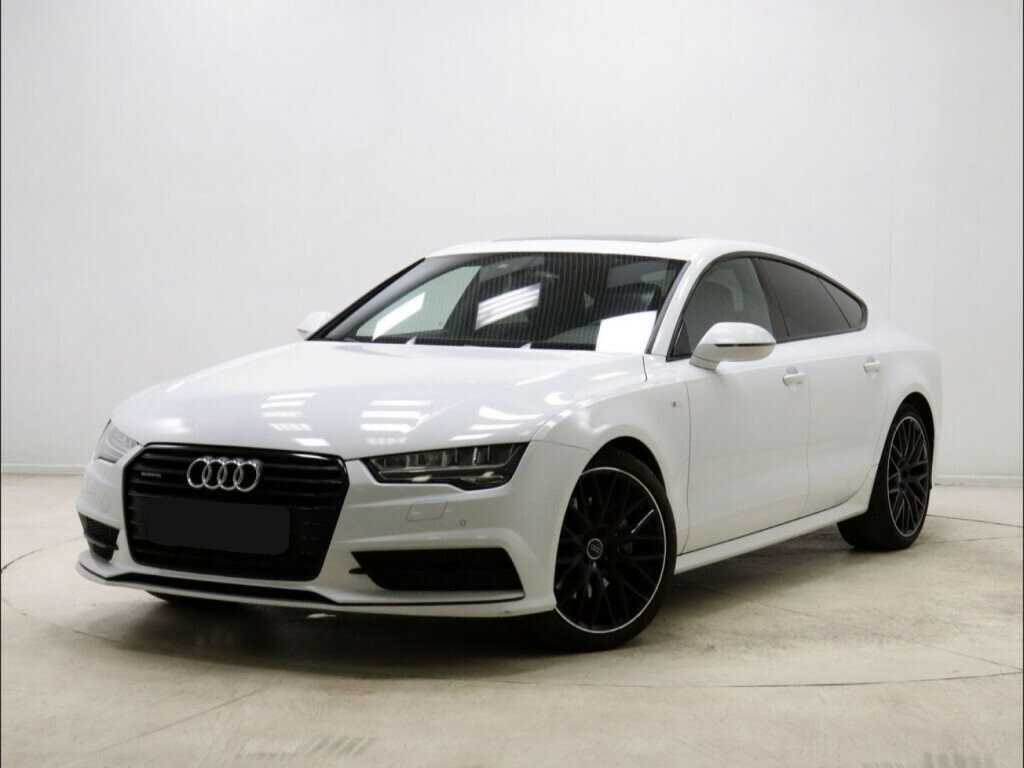 Купить Audi A7, 2017, 211 000 км, фото №2