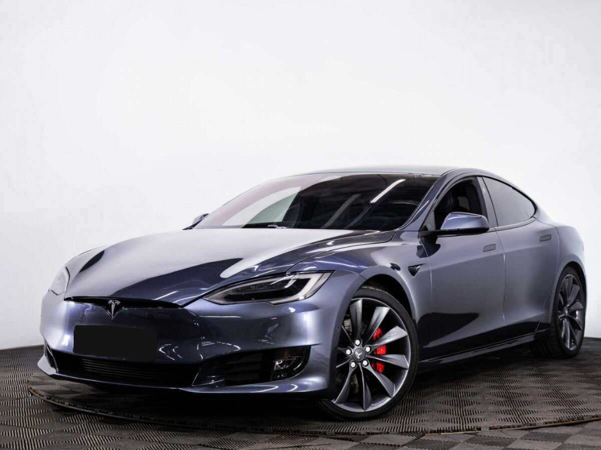 Купить Tesla Model S Performance, 2020, 30 000 км, фото №1