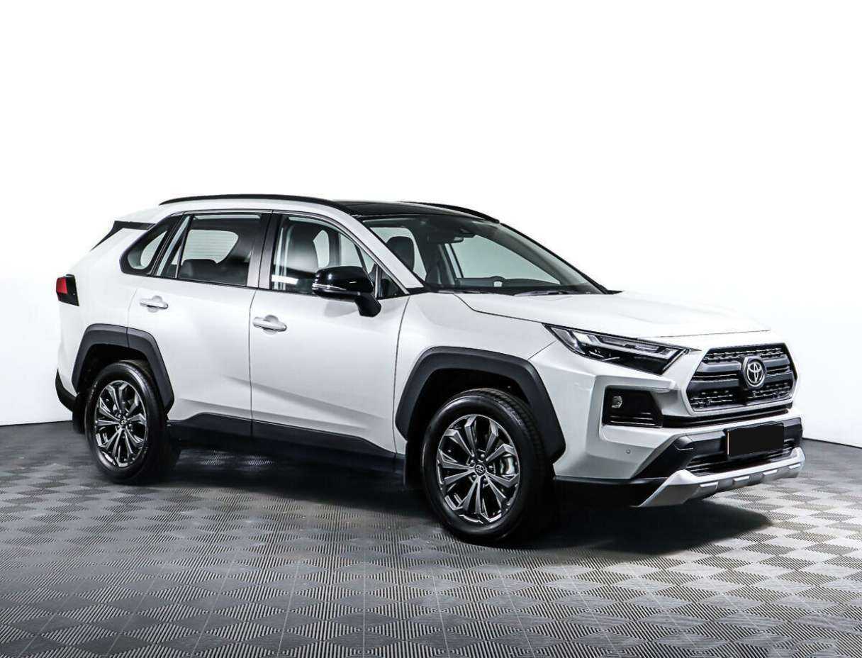 Купить Toyota RAV4, 2023, 918 км, фото №3