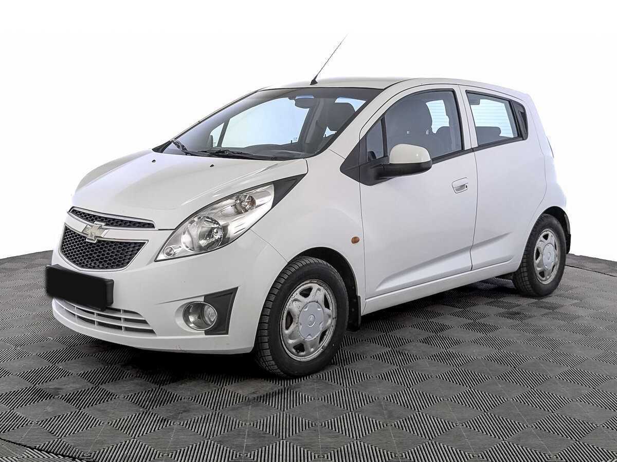 Купить Chevrolet Spark, 2011, 82 880 км, фото №1