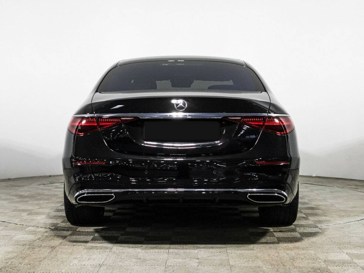 Купить Mercedes-Benz S-Класс 350 d Long 4MATIC, 2020, 47 679 км, фото №5