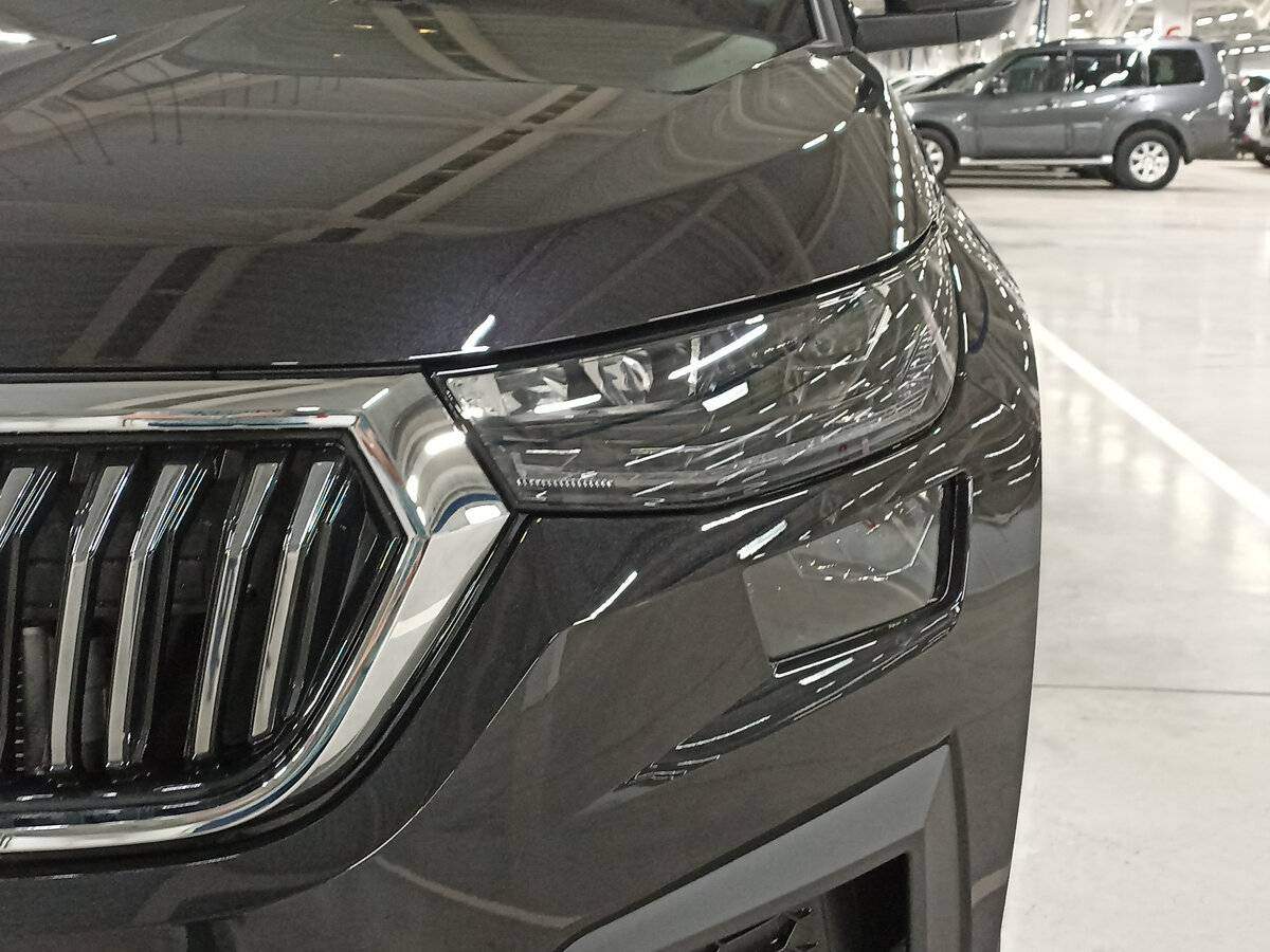 Купить Skoda Kodiaq, 2024, 28 км, фото №17