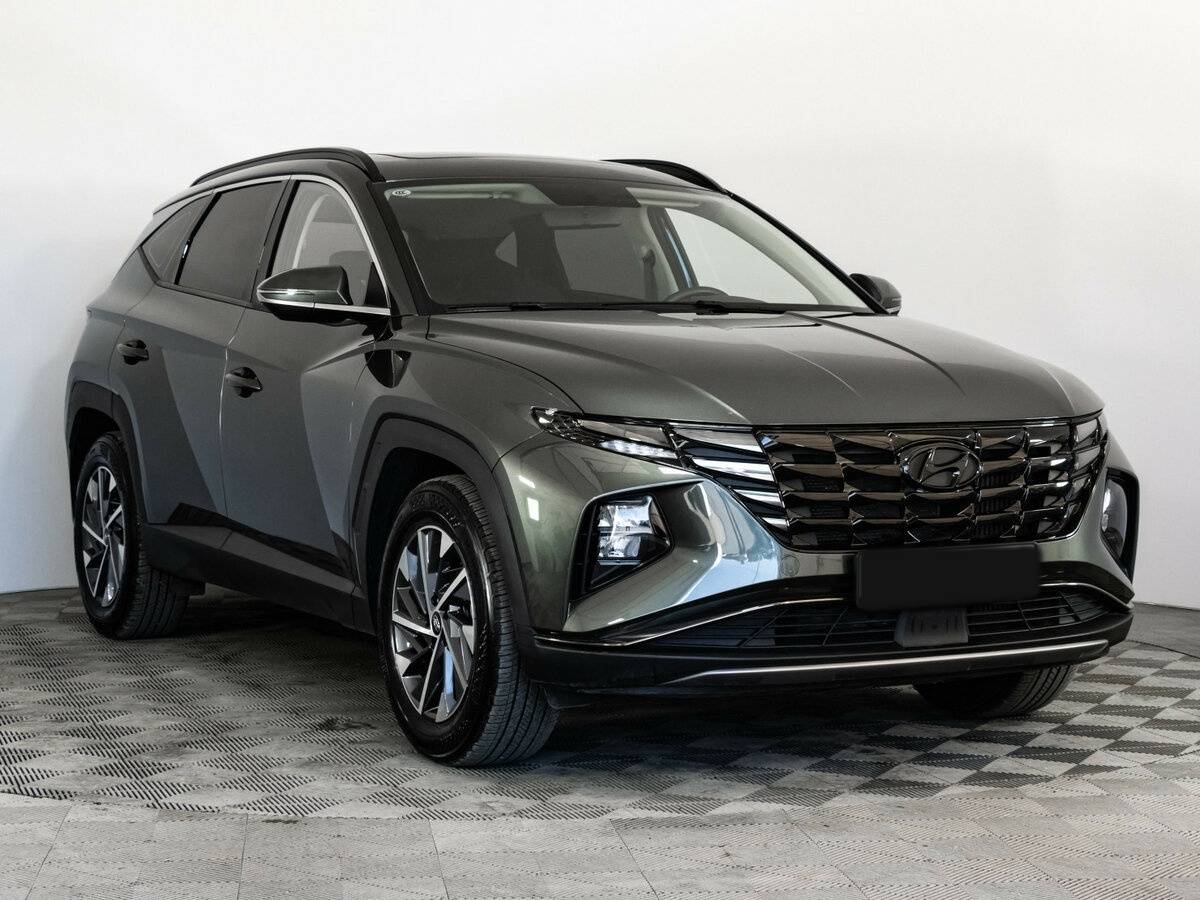 Купить Hyundai Tucson L, 2023, 8 444 км, фото №4