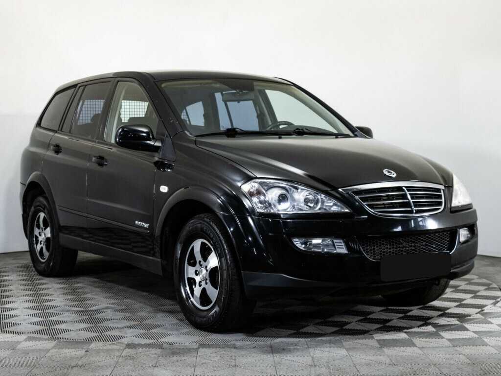 Купить SsangYong Kyron, 2008, 136 755 км, фото №3