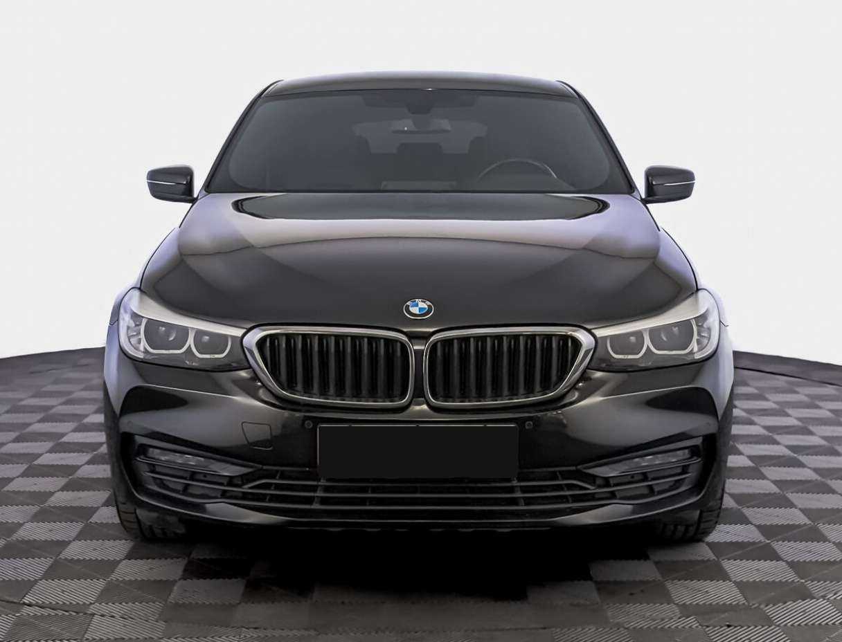 Купить BMW 6 серии Gran Turismo 620d xDrive, 2019, 103 788 км, фото №2