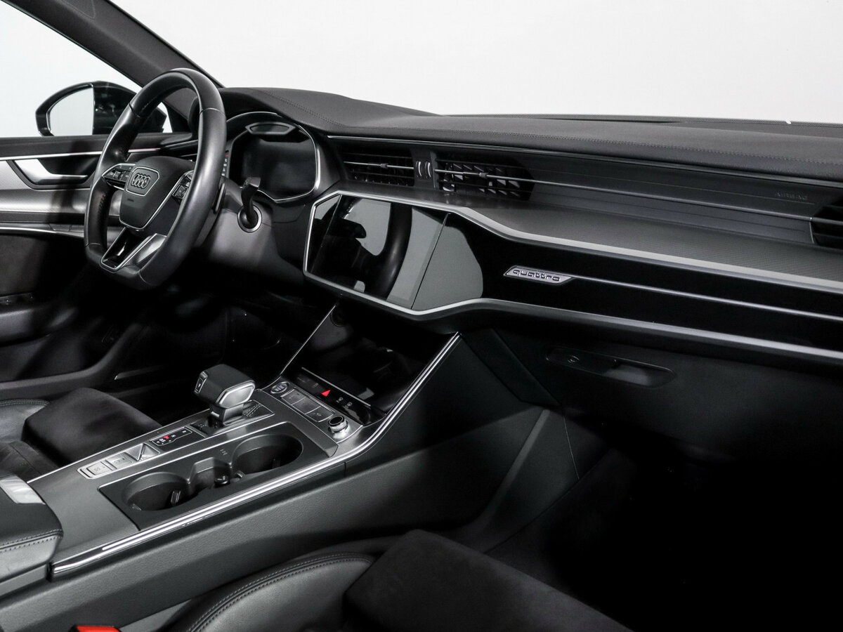 Купить Audi A6 55 TFSI V (C8), 2018, 33 501 км, фото №9