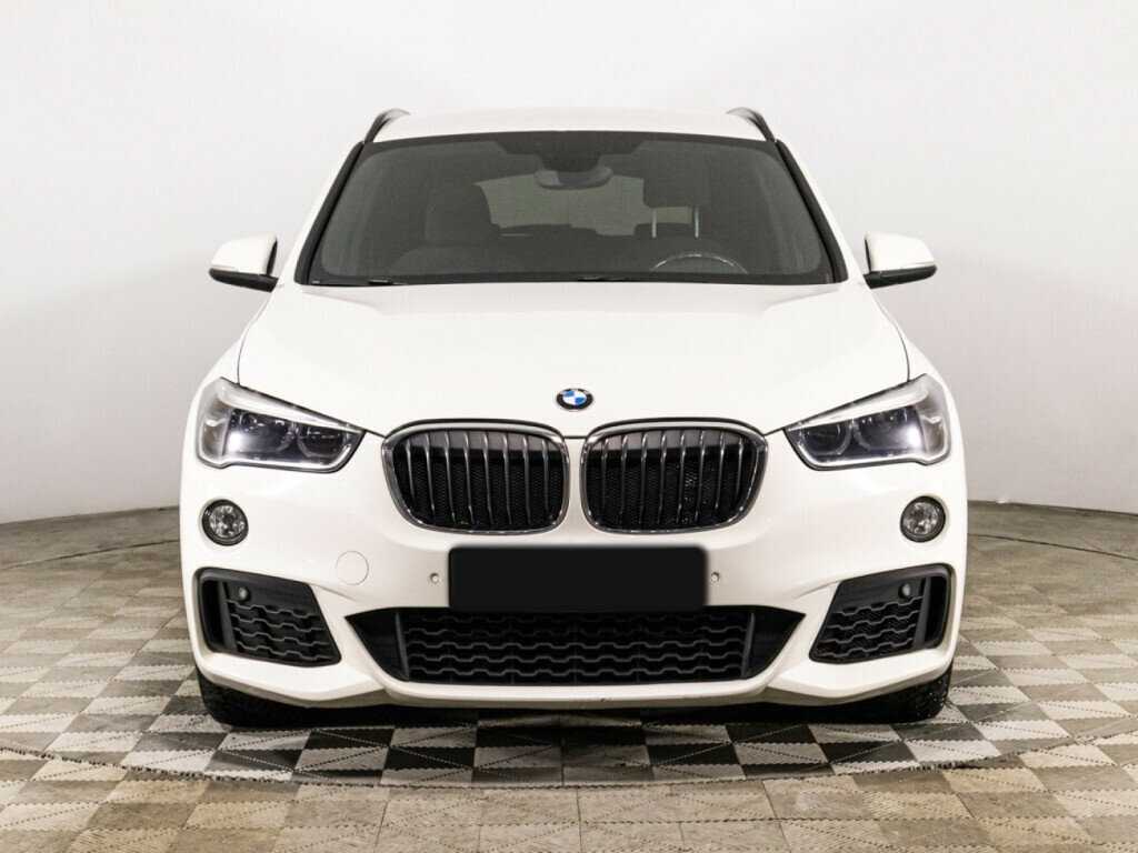 Купить BMW X1 20i xDrive, 2019, 70 933 км, фото №2