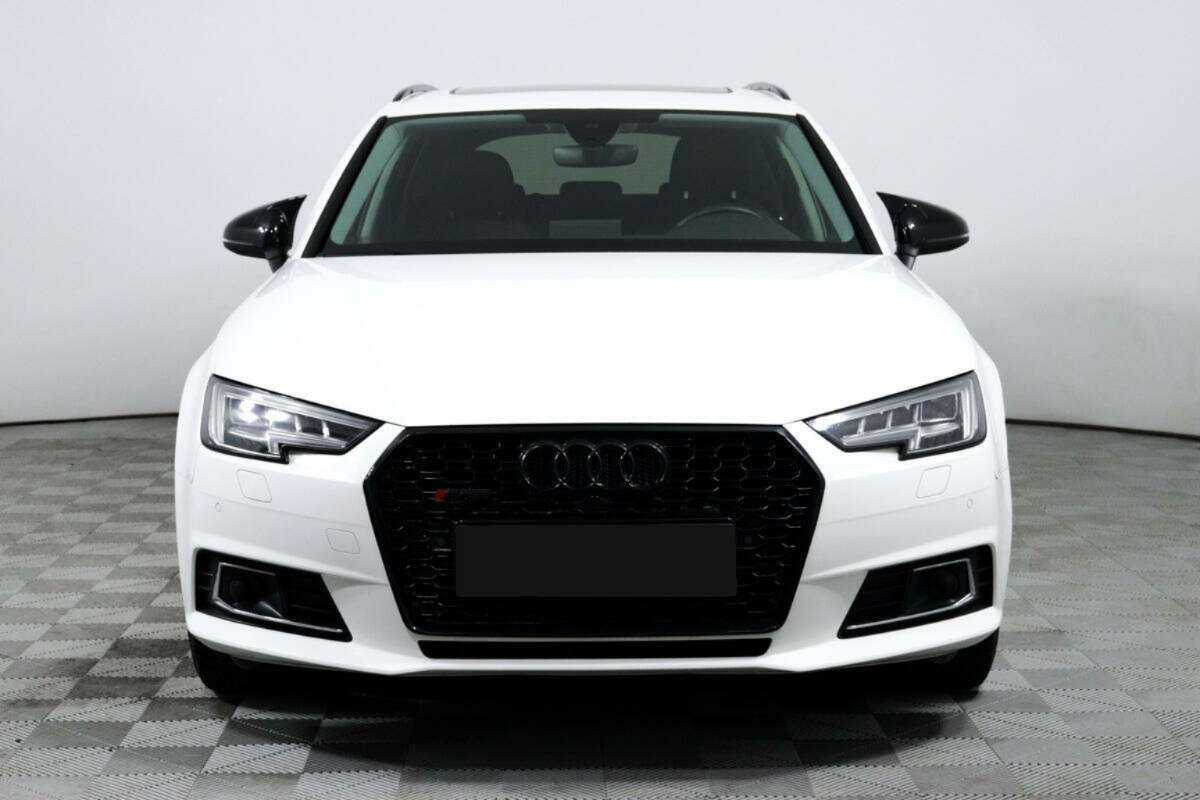 Купить Audi A4, 2017, 128 532 км, фото №2