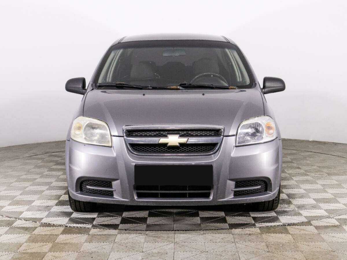 Купить Chevrolet Aveo, 2008, 250 422 км, фото №2