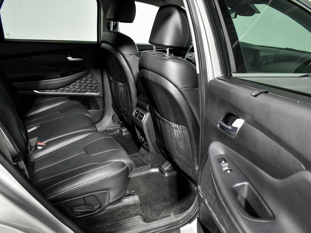 Купить Hyundai Santa Fe IV Рестайлинг, 2021, 136 908 км, фото №12