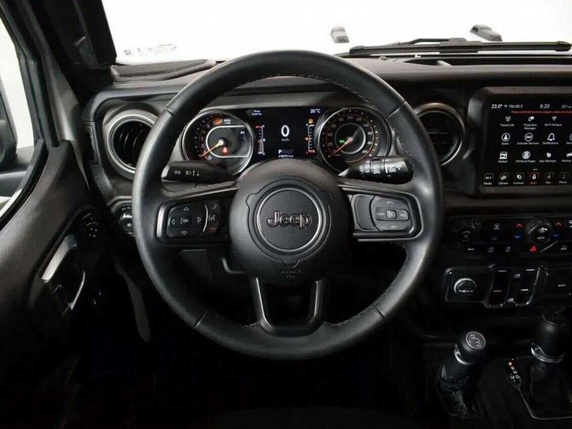 Купить Jeep Wrangler, 2022, 17 910 км, фото №13