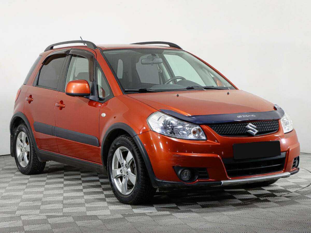 Купить Suzuki SX4, 2010, 92 525 км, фото №3