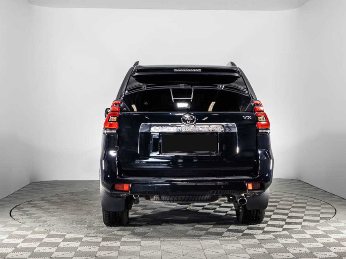 Купить Toyota Land Cruiser Prado, 2022, 17 996 км, фото №6