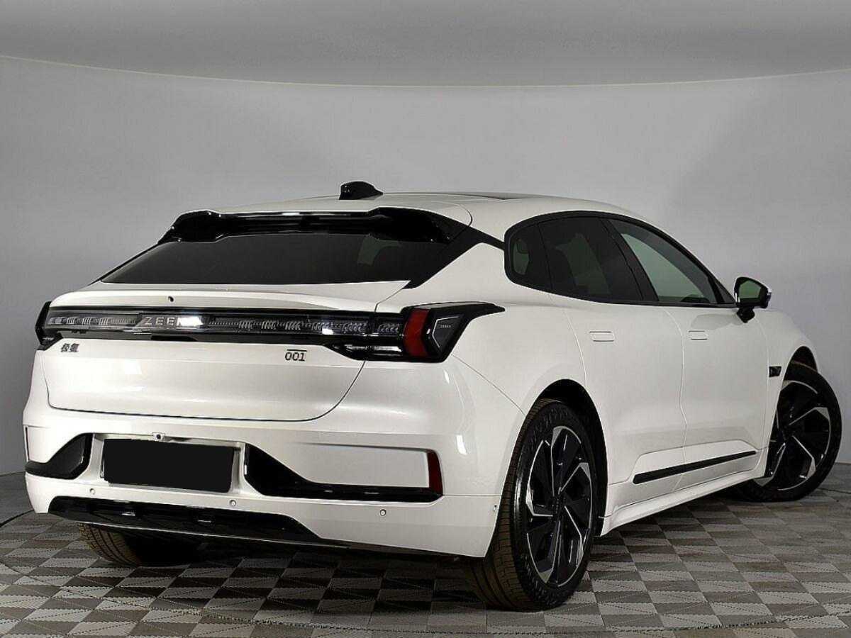 Купить Zeekr 001 100 kWh, 2022, 14 524 км, фото №2