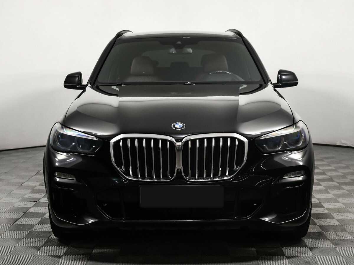 Купить BMW X5 30d, 2021, 107 564 км, фото №1