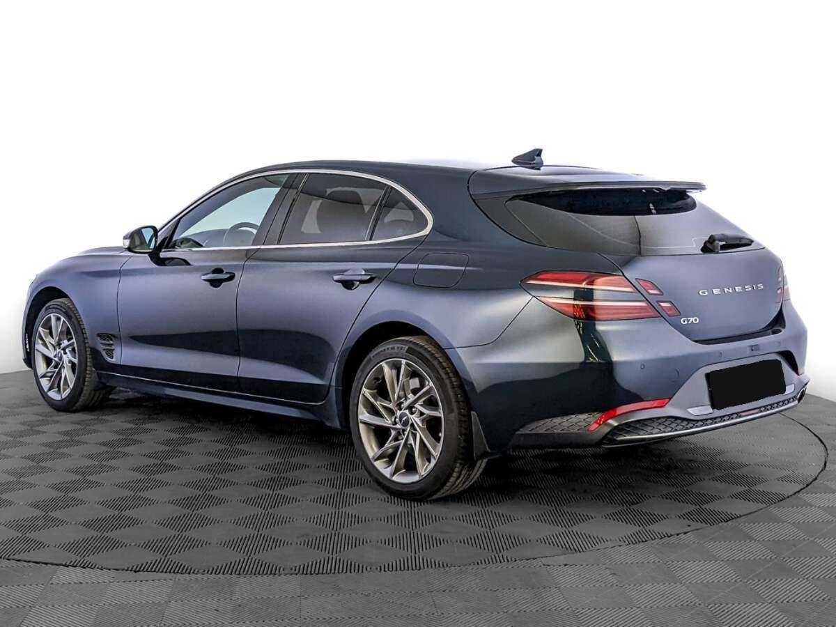 Купить Genesis G70, 2022, 59 571 км, фото №7