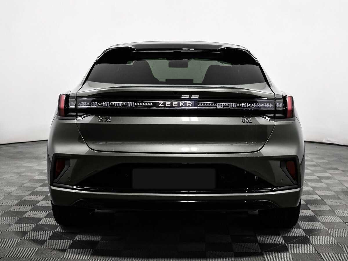 Купить Zeekr 001 100 kWh, 2024, 88 км, фото №6