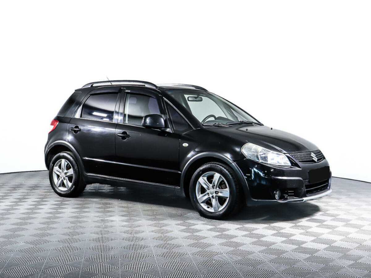 Купить Suzuki SX4, 2010, 137 395 км, фото №3