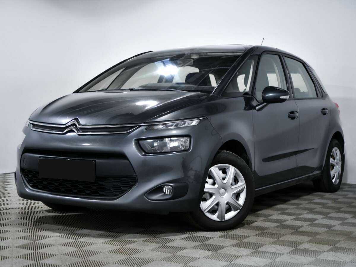 Купить Citroen C4 Picasso, 2014, 153 251 км, фото №1
