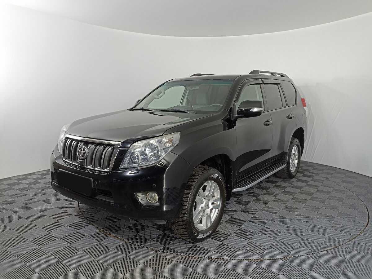 Купить Toyota Land Cruiser Prado, 2010, 234 273 км, фото №1