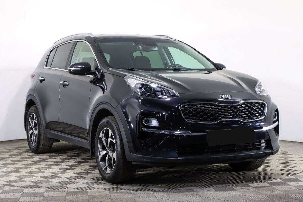 Купить Kia Sportage, 2019, 79 164 км, фото №3