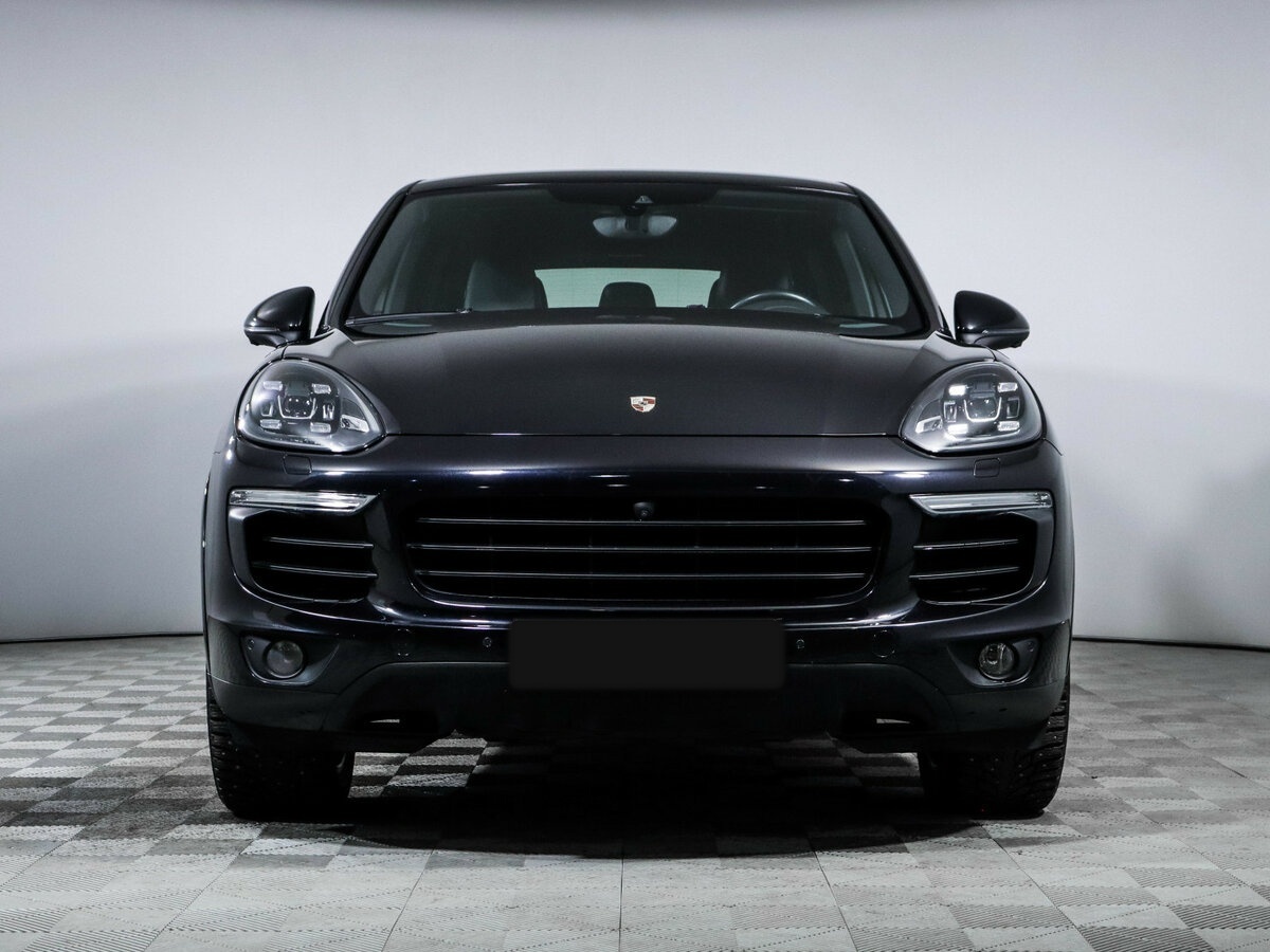 Купить Porsche Cayenne Diesel II Рестайлинг (958), 2017, 156 086 км, фото №2